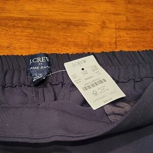 J.Crew Deep Blue Jamie Pants